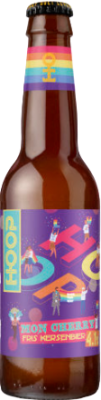 Hoop Mon Cherry fles van 33cl